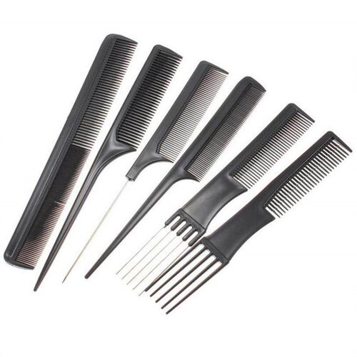 Beauty tools hair comb 10 sets Foreign trade Combs Makeup co