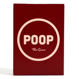 POOP Card Game First Edition Family Friendly Board Games Adu