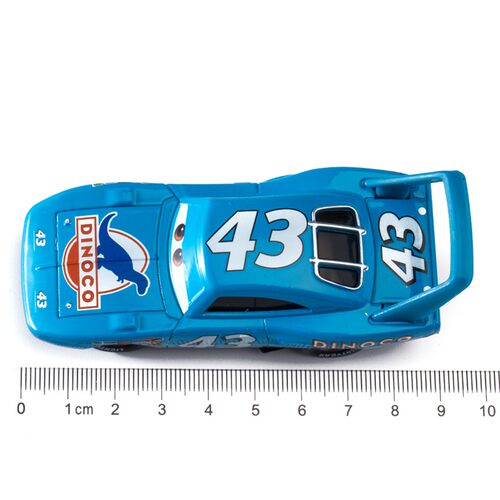 2021 New  Pixar Car 3 Lightning McQueen Mater Jackon Torm