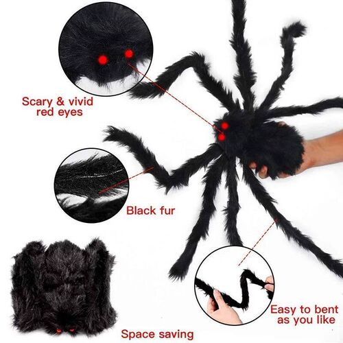 30/50/75/90/125/150/200cm New Halloween Party Decoration Gia