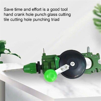 Manual DIY Glass Tile Cutting Construction Tools