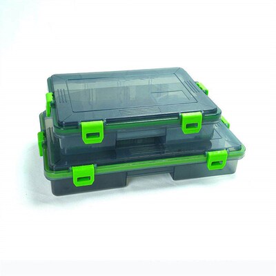 Fishing Tackle Box Large Capacity Fishing Accessories Tool S