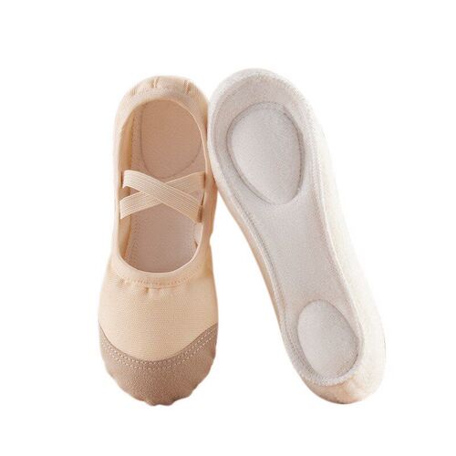 Dance Shoes Softsoled Training Shoes Winter Gym Shoes Adult