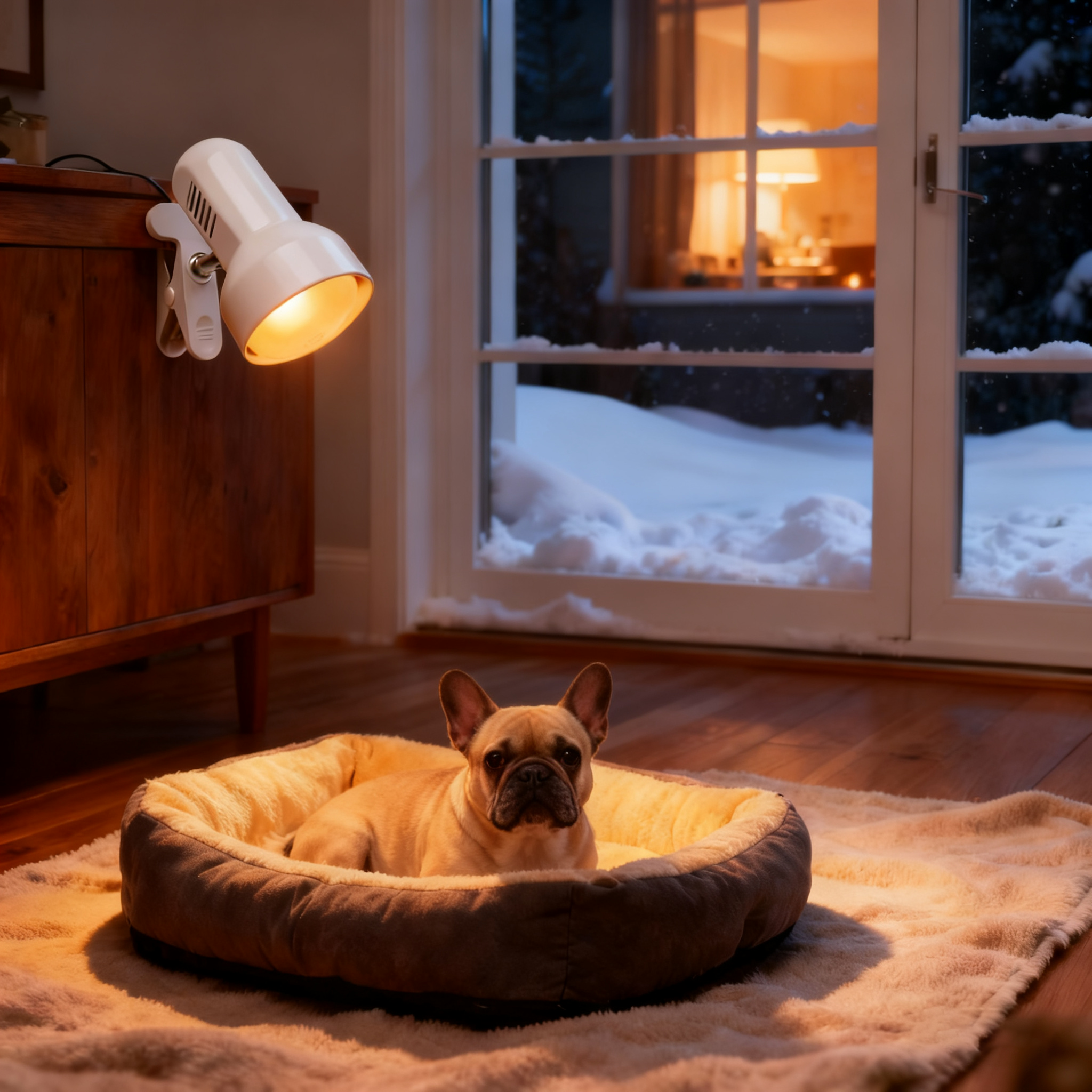 法斗专用狗狗取暖灯宠物保温灯狗加热灯暖灯恒温小太阳照暖灯新生,宠物/宠物食品及用品,爬宠灯具,淘宝优惠券,粉丝福利购,淘宝优惠卷