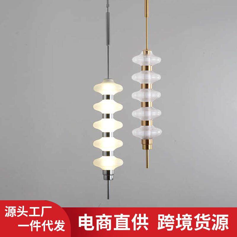 创意葫芦串玻璃橱窗灯简约现代设计师展厅样板间酒吧吧台装饰吊灯,家装灯饰光源,智能吊灯,淘宝优惠券,粉丝福利购,淘宝优惠卷