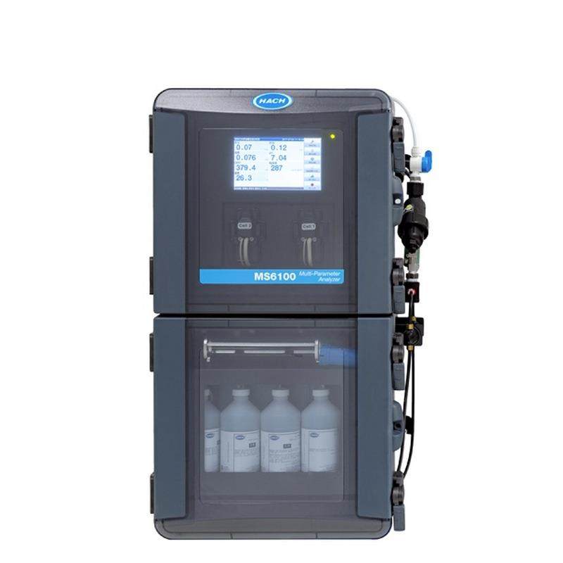HACH/哈希 MS6100 多参数在线水质分析仪