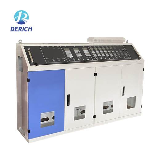 琴式斜面操作台钣金塑料机外壳制做电控电脑柜体来图定/制双开门.