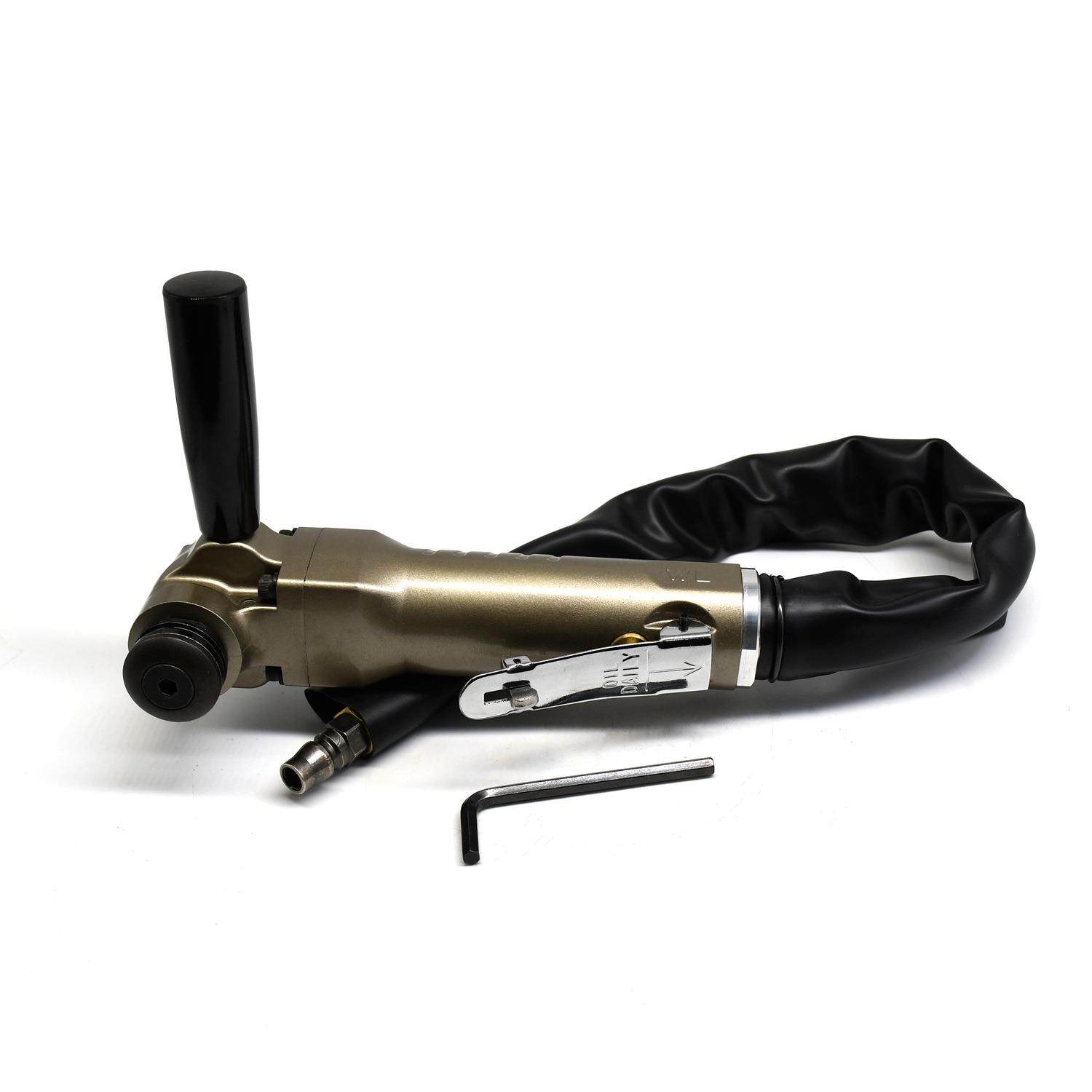 台湾款气动切割机左右摆挡风切割玻璃硅胶拆除