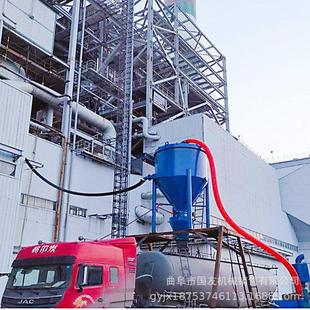 电厂检修负压清灰机现货 车机 浙江水泥清库气力输送机 粉煤灰装