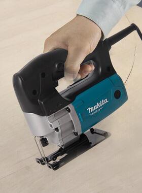 牧田牧田(makita)曲线锯电动DIY切割机家用电动工具M4302 牧田M43