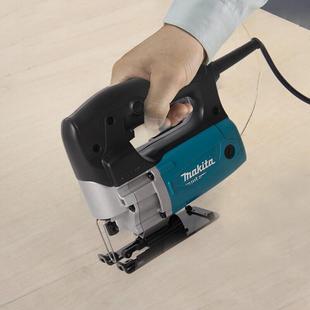 牧田M43 曲线锯电动DIY切割机家用电动工具M4302 牧田牧田 makita