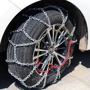 雪神汽车轮胎防滑链越野车汽车面包车链条锰合金铁链加粗