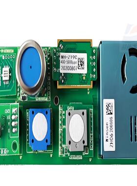 ZPHS01B -九组合一版本 多合一模组 用于空气净化器 新风换气系统