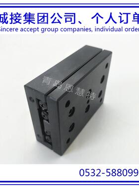 THK交叉滚子滑组VRU2065 VRU2080 VRU2095直线滚柱滑台