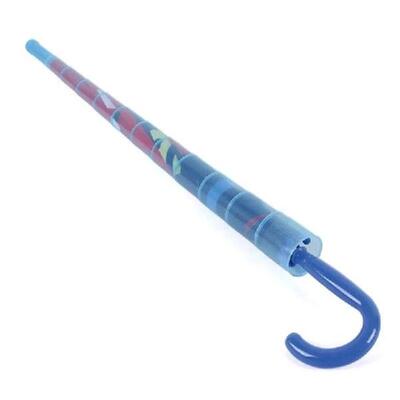 66cm Plastic Non-drip Car Retractable Cover Umbrella