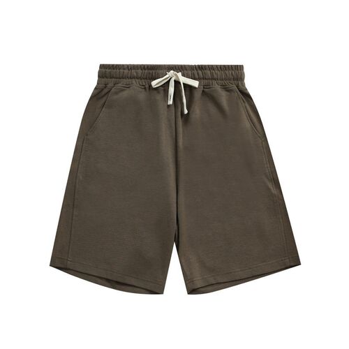 Dengjue mens 260g twill double-sided cotton breathable new