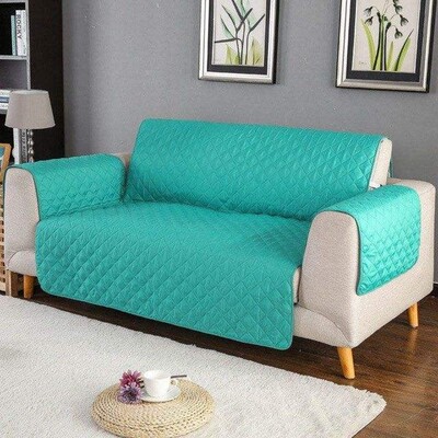2021 New Pet Sofa Cover Removable  Dog Kid Mat Armchair