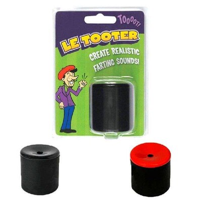 1PC Farting Sounds Fart Pooter Gag Joke Machine Party