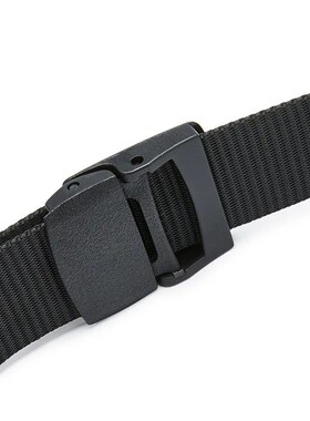 Automatic BuckleLight Comfortable Non-metal Military  NylonB