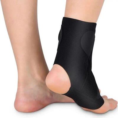 Ankle Brace Breathable & Comfortable Elastic Ankle Support S