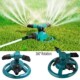 Sprinkler Water 360 Rotating Spra Degree Automatic