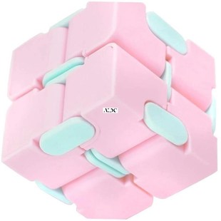 Fidget cube rubiks cube Mini infinite Infinity cube kandy1