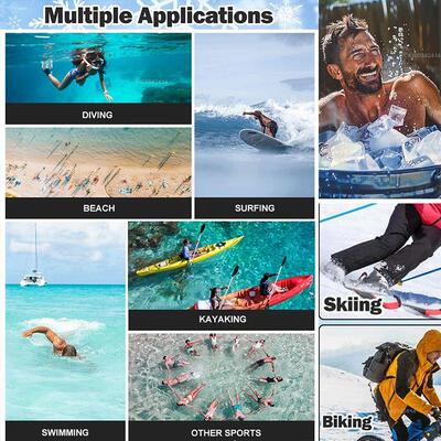 5mm Diving Socks 3mm Neoprene Wetsuit Water Socks Surf Beach