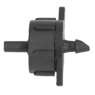 Irrigation Drippers 0.7 To 3.5Bar PP Material Uniform