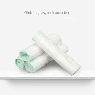Roll Universal Potty Baby Training Toilet Seat Bin Bags