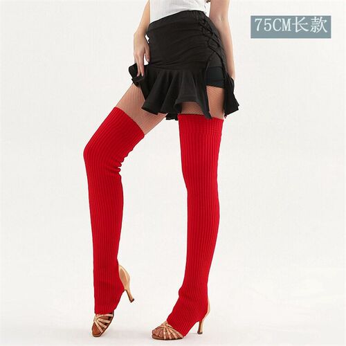 Socks Piled Socks Dance Socks Warm Leg Socks Leg Yoga Ballet