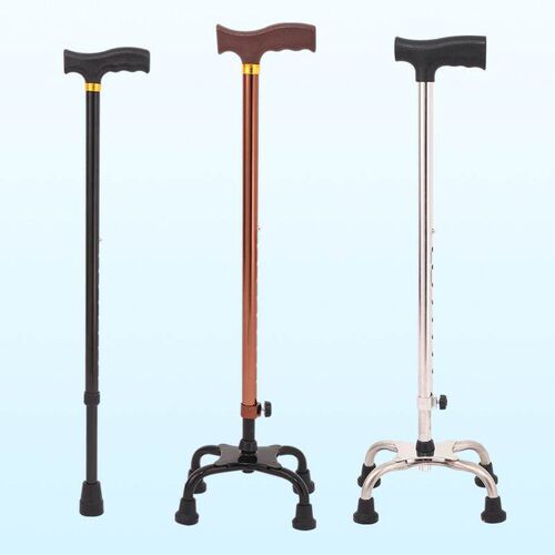 Elderly walking stick outdoor elderly retractable