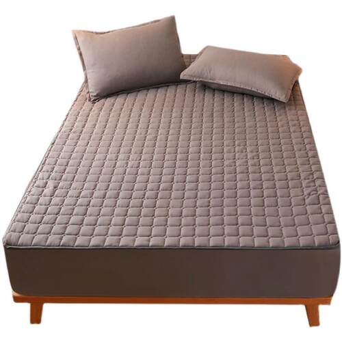 Mattress Cover Queen Size fitted sheet Bed Cover pillow case