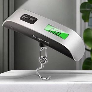 hanging scale electronic luggage suitcase travel bag weight