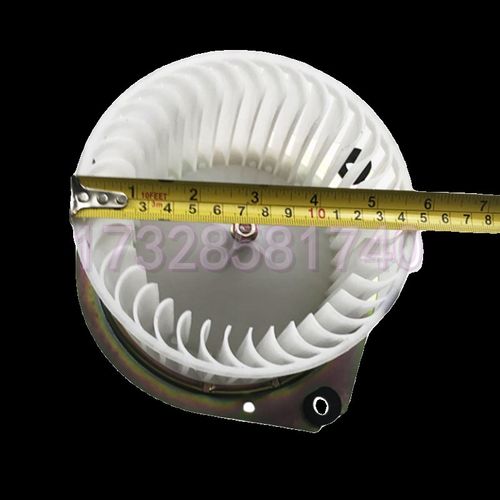 加藤挖掘机 5 5 820 700 1023 0-3空调鼓风机暖风电机