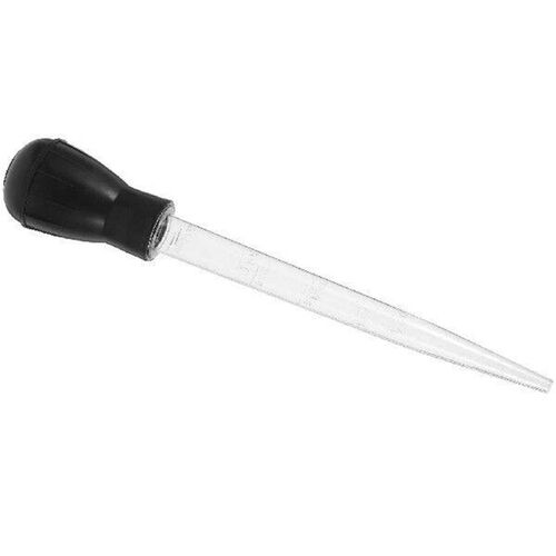 BBQ Greaser Meat Marinade Injector Turkey Baster Kitchen