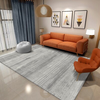 Rugs Bedroom Soft Carpet Living Room Rug home Solid Carpets
