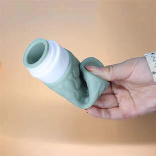 100ml Silicone Refillable Bottle Squeeze Lotion Bottle Trave