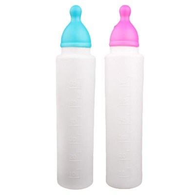 Halloween baby bottle, funny makeup ball, prank props, simu