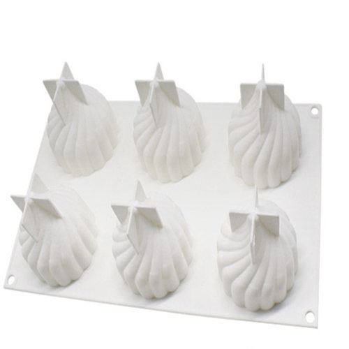 Onion Silicone Cake Mould Baking Chocolate Mousse Dessert
