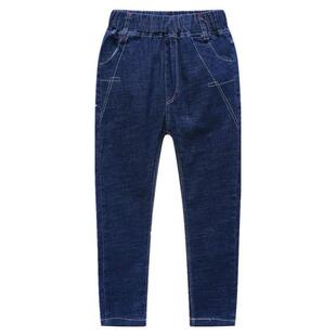 jeans Boys Clothes for Girls pants boy Baby Kids Babyclothes