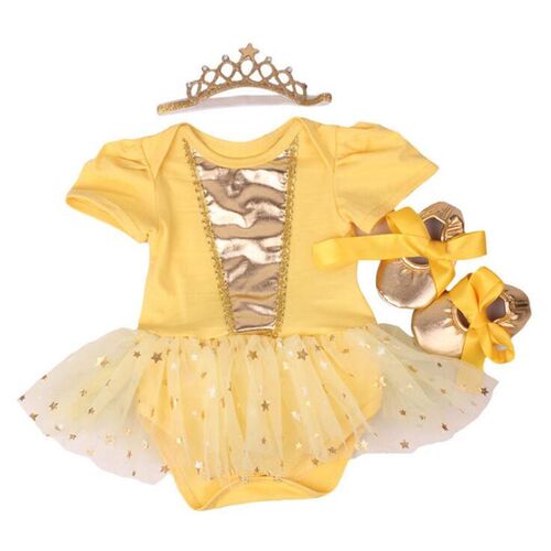 Baby Girl Clothes elsa anna Costume for Baby Infant Birthday