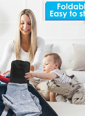 Kids Travel Airplane Bed Baby Pedals Bed Portable Travel Foo