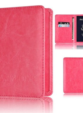 Holder Purse Multi-function Bag Cover on the passport Holder