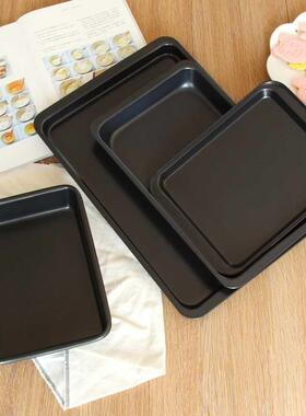 baking tools use a cookie snowflake pastry mold in a nonstic