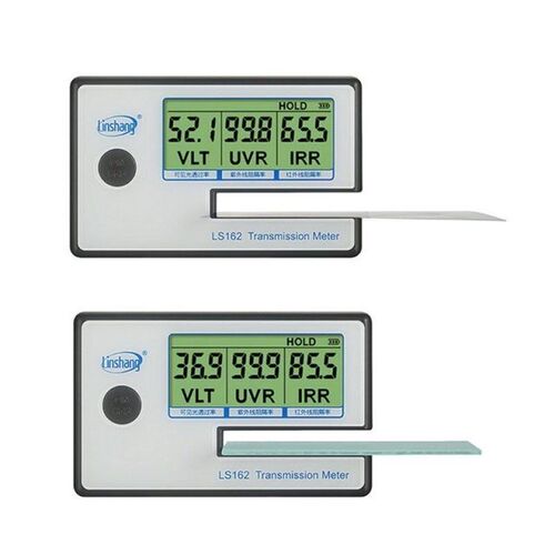 2022 New LS162 Window Tint Meter Solar Film Transmission Met