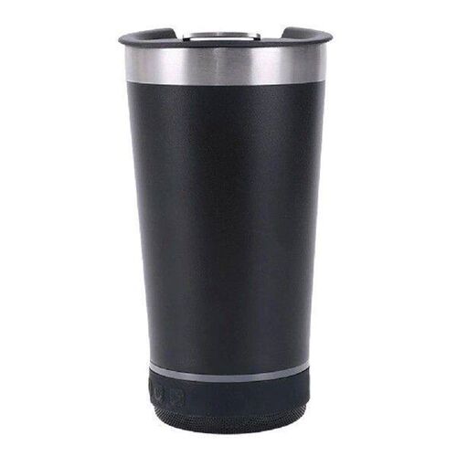 Stainless Steel Music Cup Wireless BT Speaker Tumbler Cup