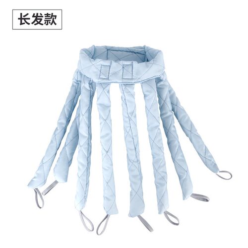 Lazy No Heat Hair Curler Foam Sponge Roller Octopus Curlers