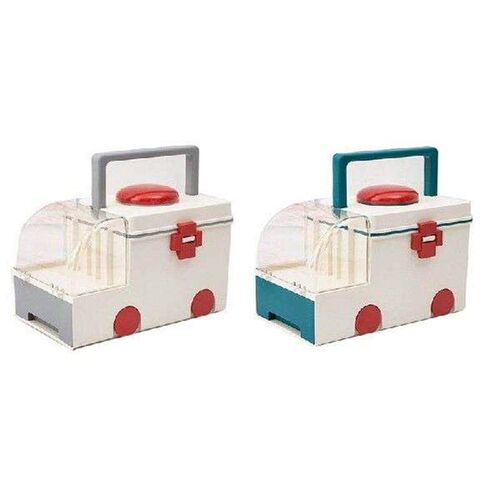 Creative Storage Box Cute Large-Capacity Medicine Box
