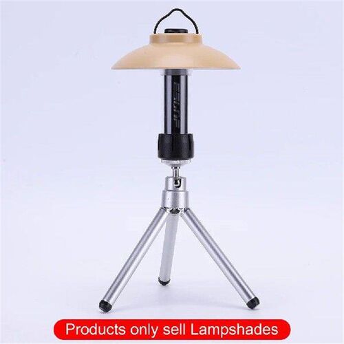 Vintage Lampshade Cover Camping Equipment Outdoor Lampshade