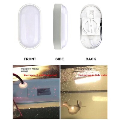 12W 15W Outdoor LED Wall Lamp Garden Porch Surface Mounted O